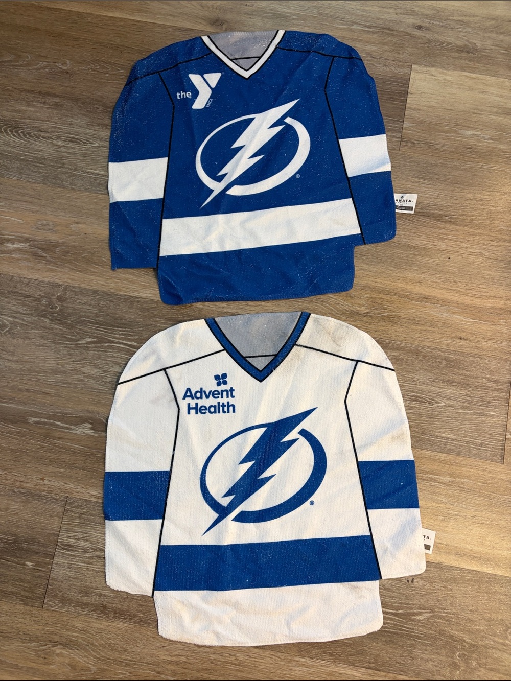 Tampa Bay Lightning Rally Towels